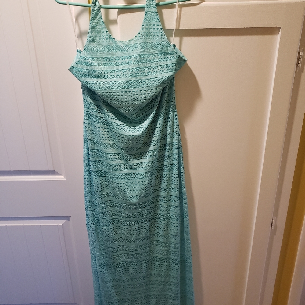 Halter Maxi Dress